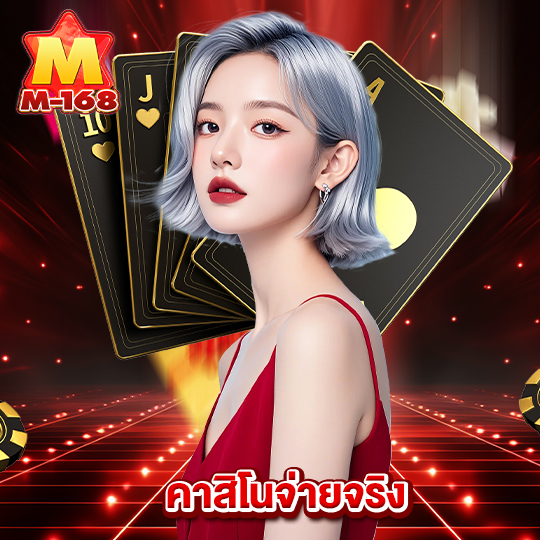 m168 คาสิโนจ่ายจริง